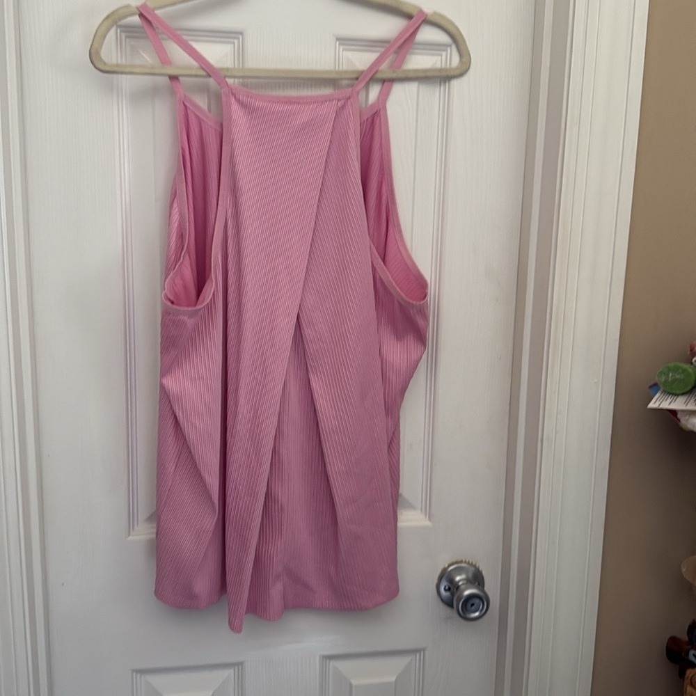 Tek Gear Women's Athletic Top Size M Dry Tek